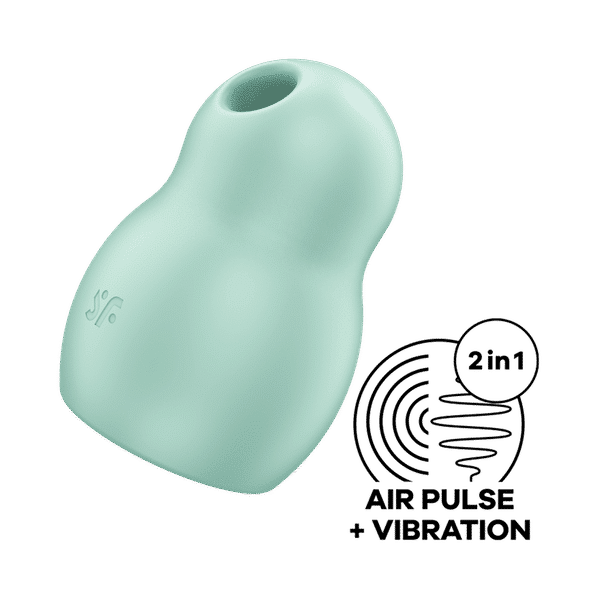 Satisfyer Pro To Go 1 - Hashtag Desire