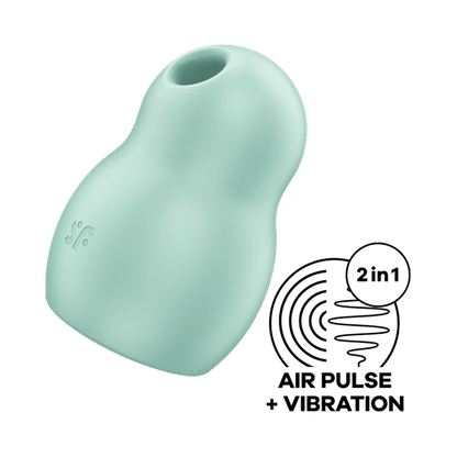Satisfyer Pro To Go 1 - Hashtag Desire