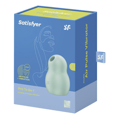 Satisfyer Pro To Go 1 - Hashtag Desire
