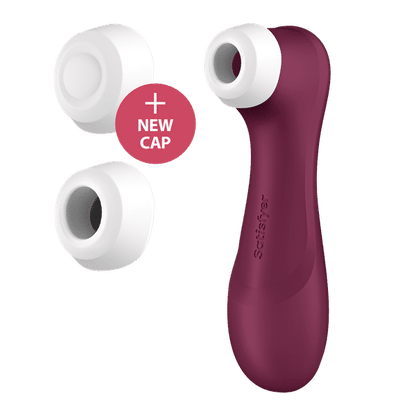 Satisfyer Pro 2 Generation 3 Red