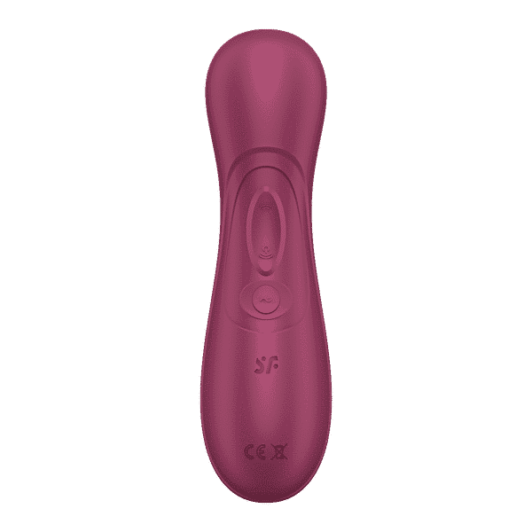 Satisfyer Pro 2 Generation 3 Red