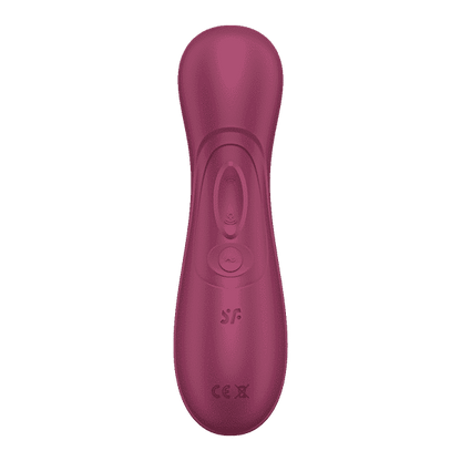Satisfyer Pro 2 Generation 3 Red