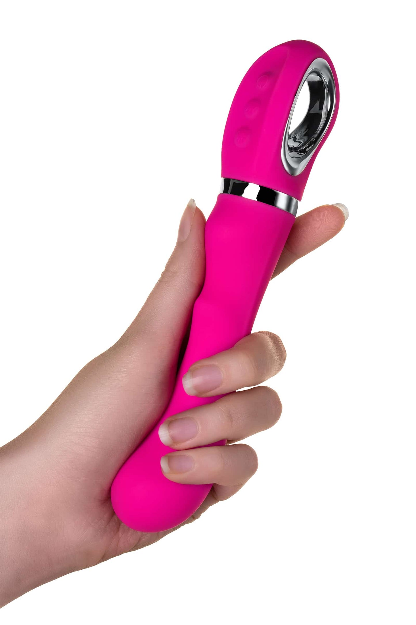 JOS Joy Of Sex Pilo Wow Function Vibrator Pink - Hashtag Desire