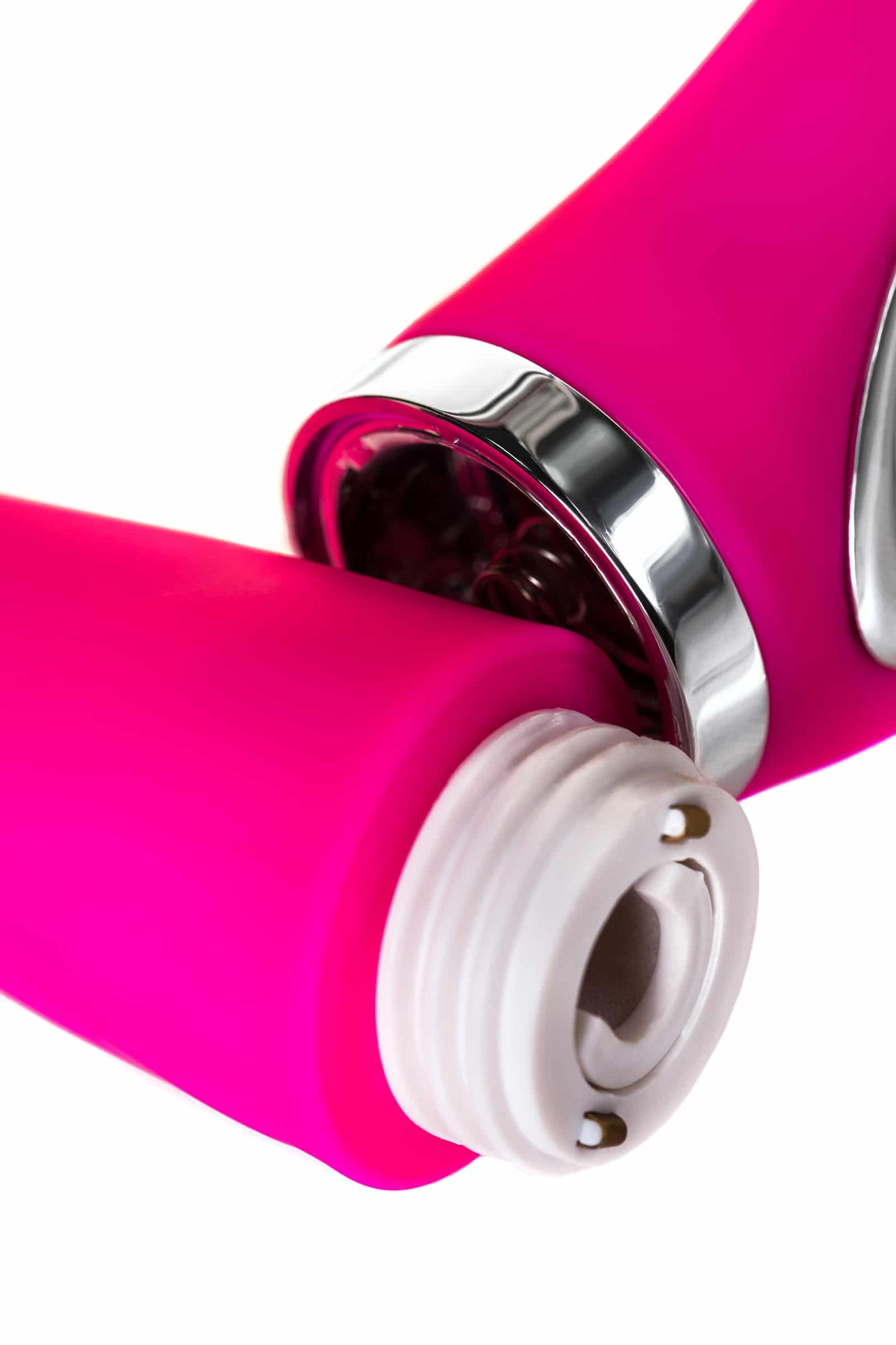 JOS Joy Of Sex Pilo Wow Function Vibrator Pink - Hashtag Desire