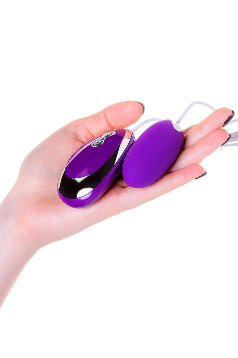 A Toys Costa 20 Modes Vibrating Egg - Hashtag Desire