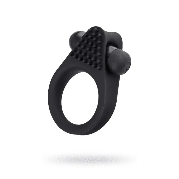 A Toys Brid Cock Ring Black - Hashtag Desire