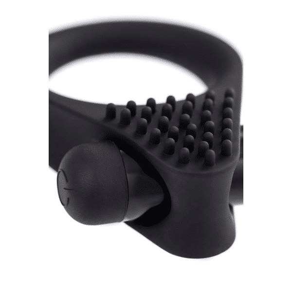 A Toys Brid Cock Ring Black - Hashtag Desire