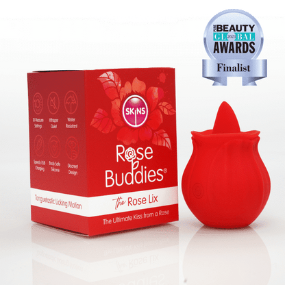 Skins Rose Buddies The Rose Lix Red - Hashtag Desire