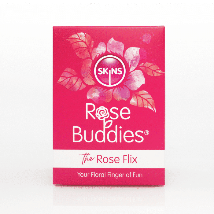 Skins Rose Buddies The Rose Flix Pink