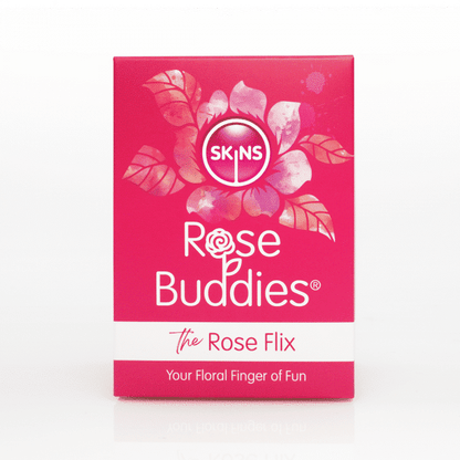 Skins Rose Buddies The Rose Flix Pink