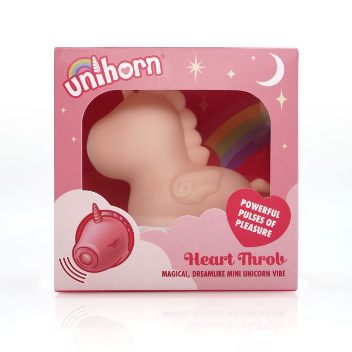Unihorn Heart Throb Pink - Hashtag Desire