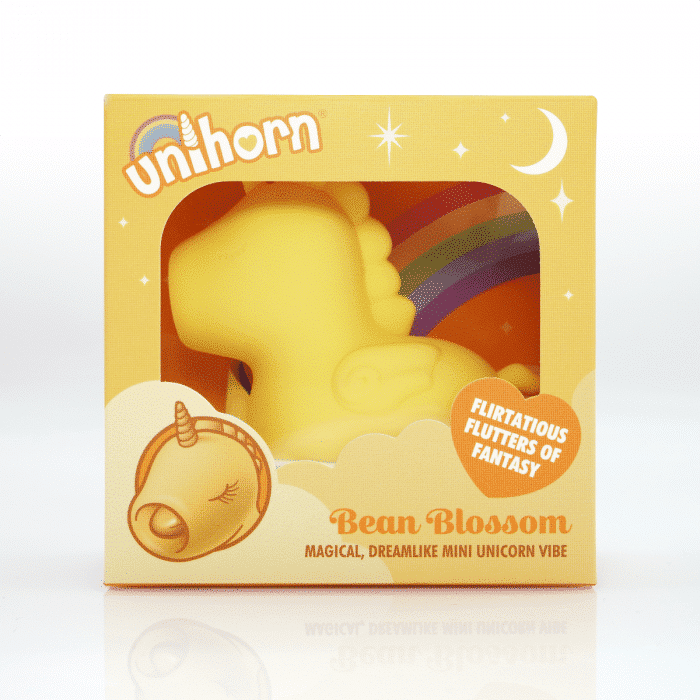Unihorn Bean Blossom Yellow - Hashtag Desire