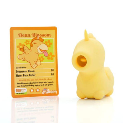 Unihorn Bean Blossom Yellow - Hashtag Desire