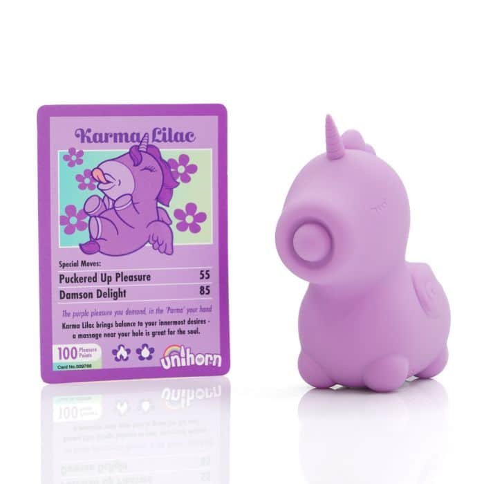 Unihorn Karma Lilac - Hashtag Desire