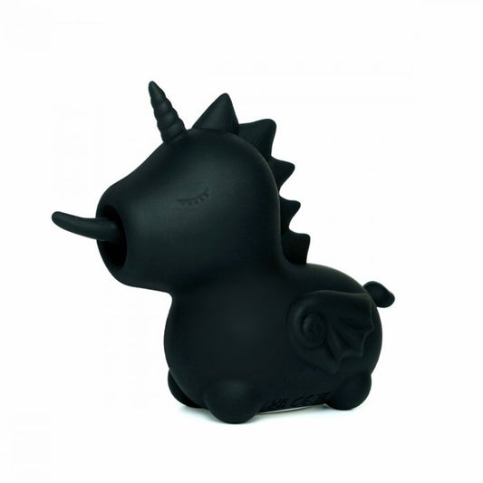 Unihorn Wild Spirit Black - Hashtag Desire