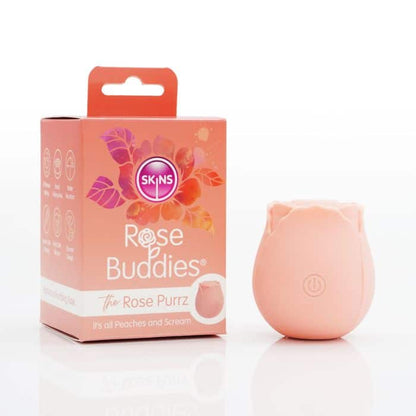 Skins Rose Buddies The Rose Purrz Peach