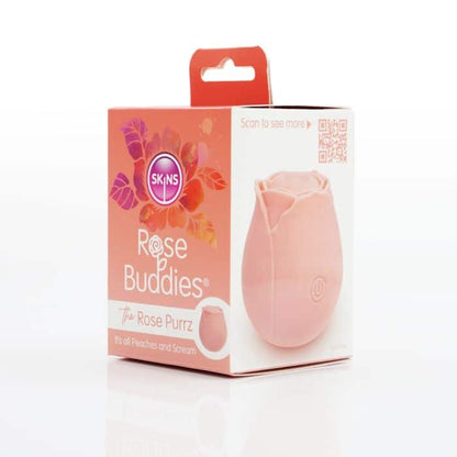 Skins Rose Buddies The Rose Purrz Peach
