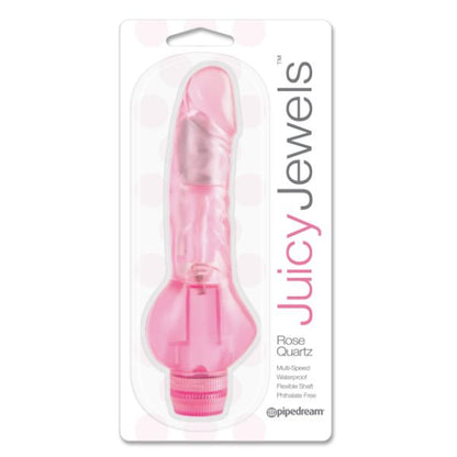 Juicy Jewels Rose Quartz Pink - Hashtag Desire