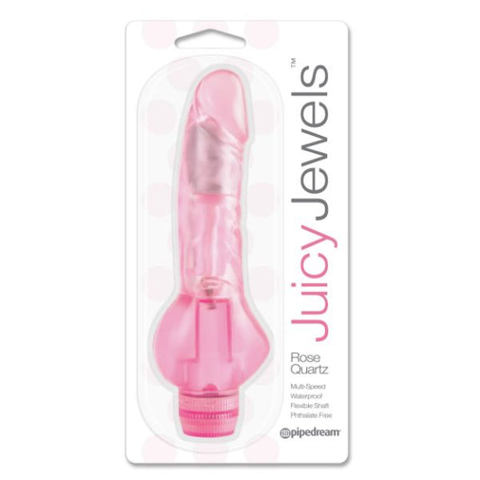 Juicy Jewels Rose Quartz Pink - Hashtag Desire