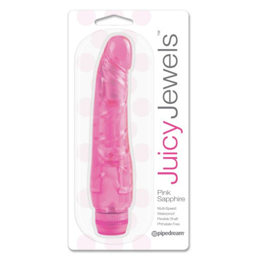Juicy Jewels Pink Sapphire Dark Pink - Hashtag Desire