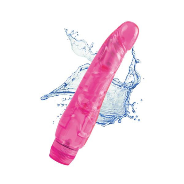 Juicy Jewels Pink Sapphire Dark Pink - Hashtag Desire