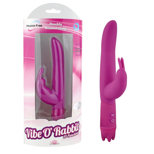 10 Function Vibe - O Rabbit - Hashtag Desire