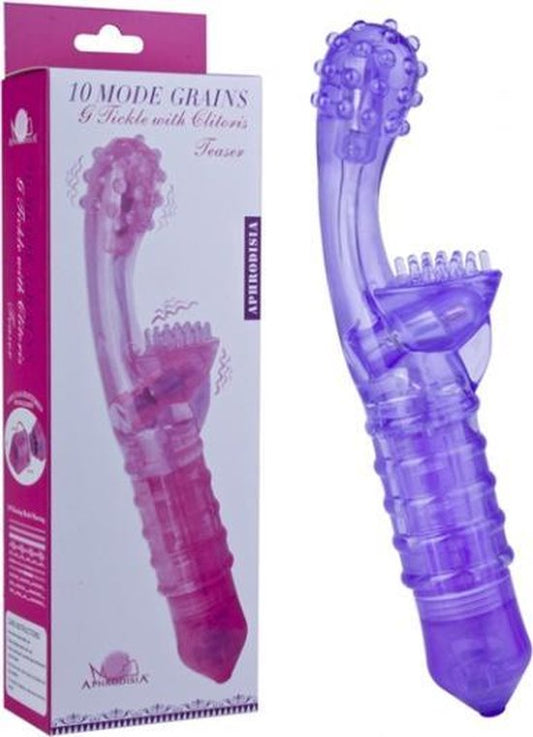 10 Mode Grains G Tickle Vibe - Hashtag Desire