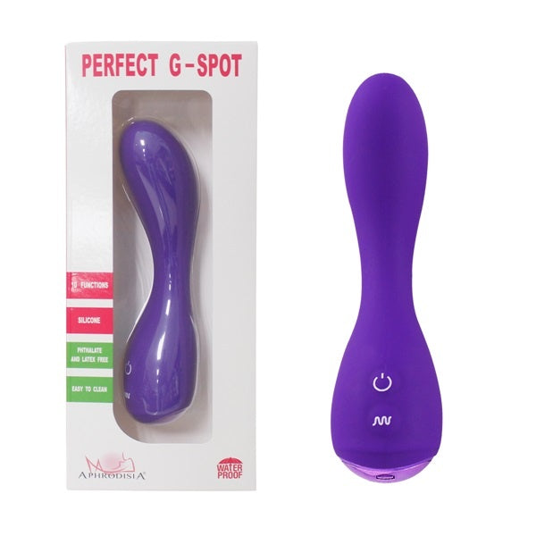 Perfect G Spot - Hashtag Desire
