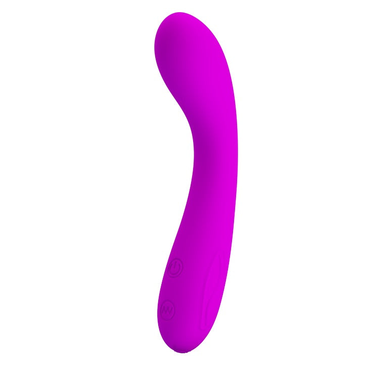 Pretty Love Tony Rechargeable Vibrator - Hashtag Desire