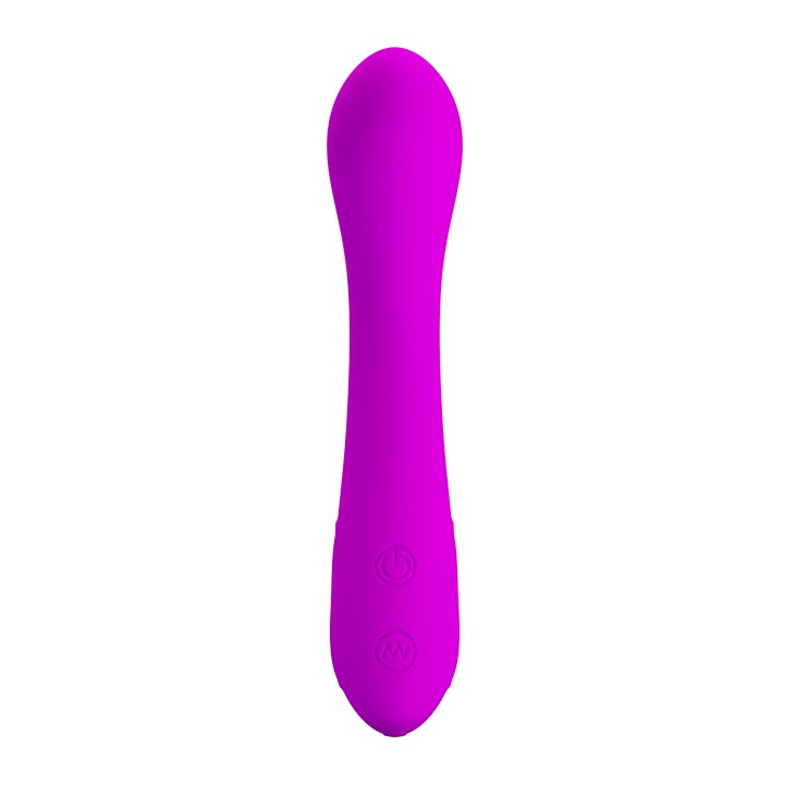 Pretty Love Tony Rechargeable Vibrator - Hashtag Desire