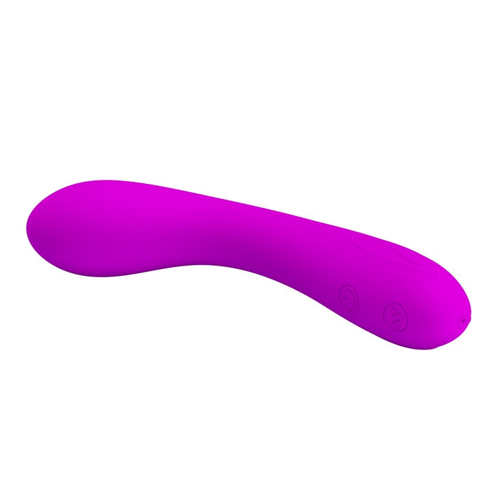 Pretty Love Tony Rechargeable Vibrator - Hashtag Desire