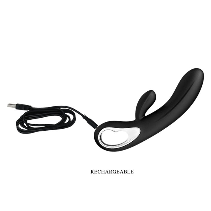 Pretty Love Elmer 12 Function Rechargeable - Hashtag Desire