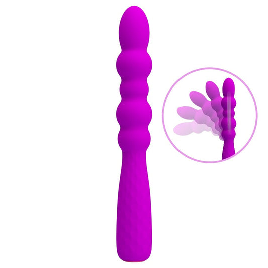 Pretty Love Monroe 12 Function Rechargeable