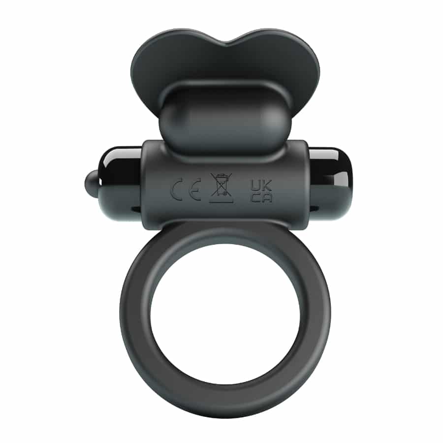 Pretty Love Debonaire Black - Hashtag Desire