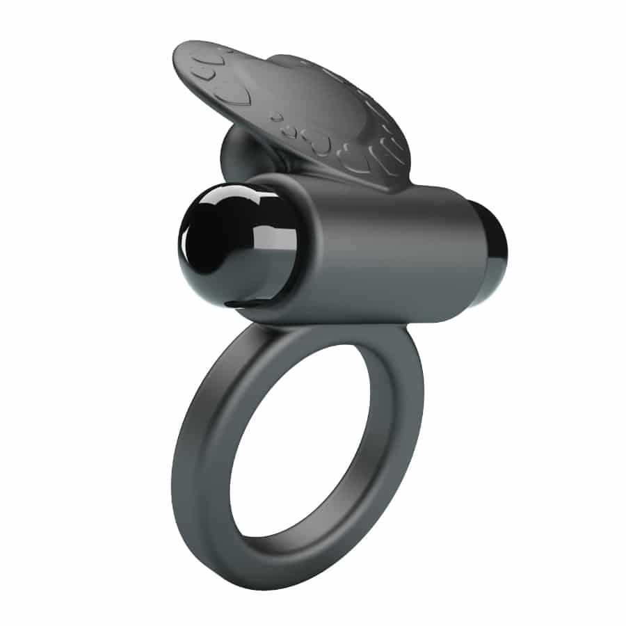 Pretty Love Debonaire Black - Hashtag Desire