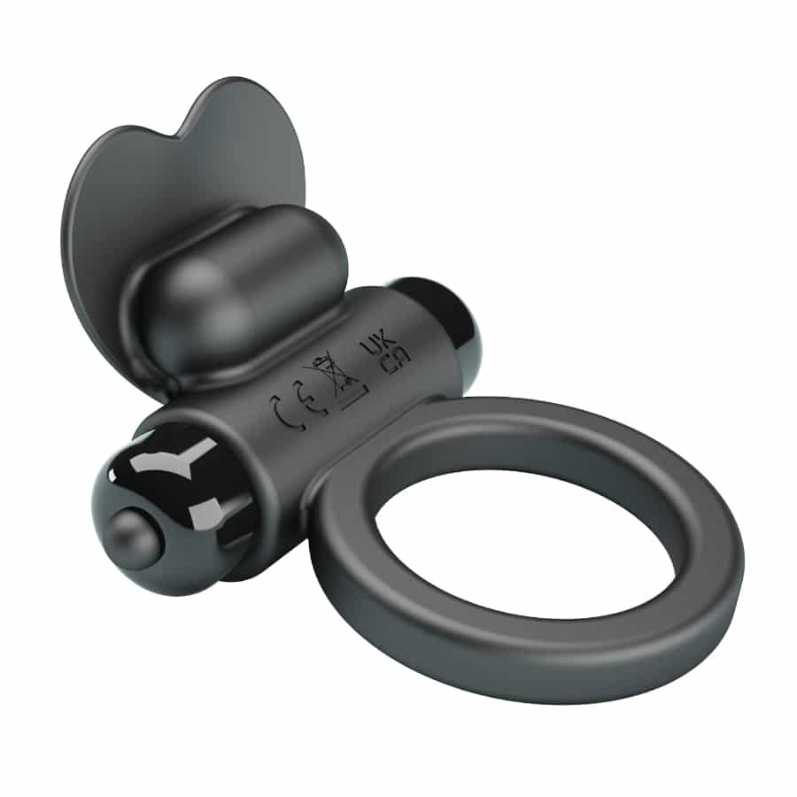 Pretty Love Debonaire Black - Hashtag Desire
