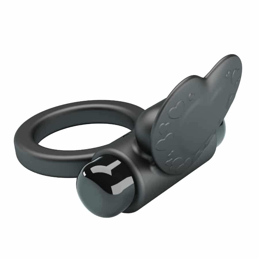 Pretty Love Debonaire Black - Hashtag Desire