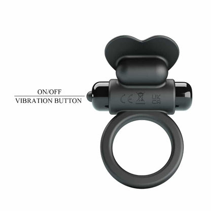 Pretty Love Debonaire Black - Hashtag Desire