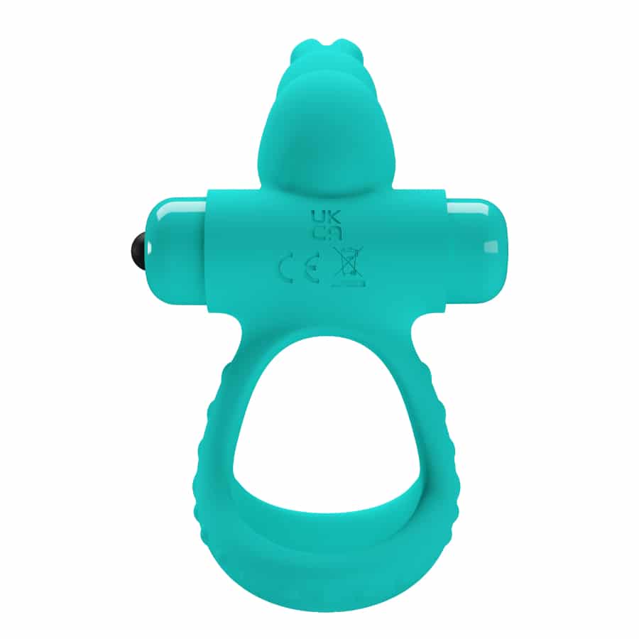 Pretty Love Passionate Figgy Turquoise - Hashtag Desire