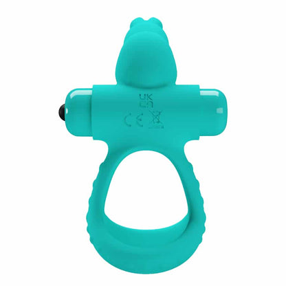 Pretty Love Passionate Figgy Turquoise - Hashtag Desire