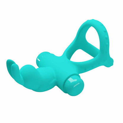 Pretty Love Passionate Figgy Turquoise - Hashtag Desire