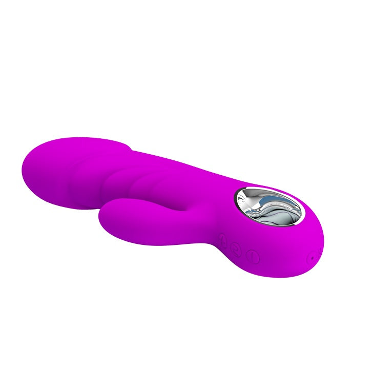 Pretty Love Ansel 7 Function Rechargeable - Hashtag Desire