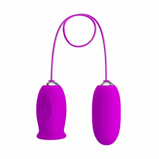 Pretty Love Daisy 12 Function Rechargeable