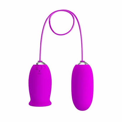 Pretty Love Daisy 12 Function Rechargeable
