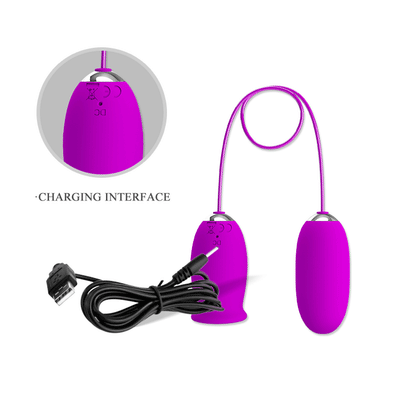 Pretty Love Daisy 12 Function Rechargeable