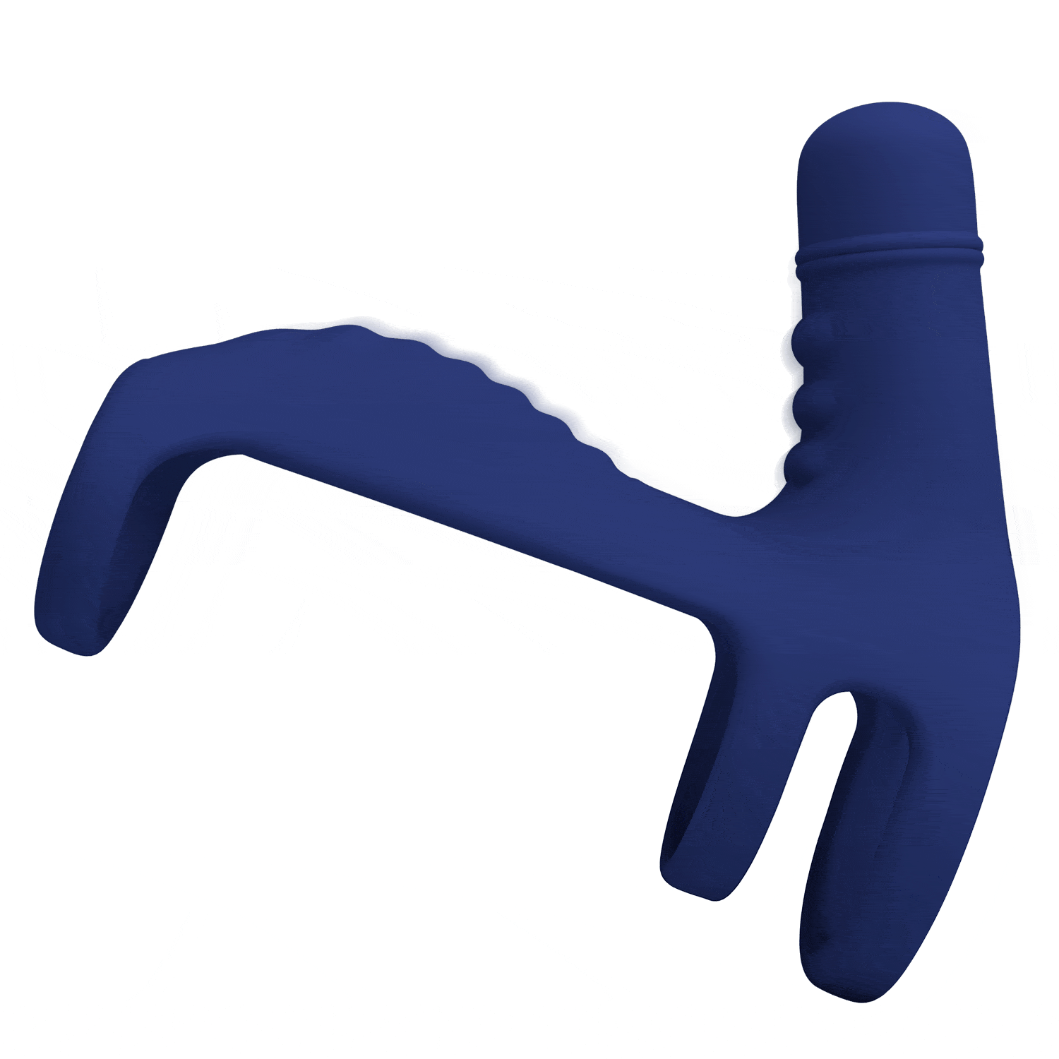 Pretty Love Elish Powerful Ring Blue - Hashtag Desire