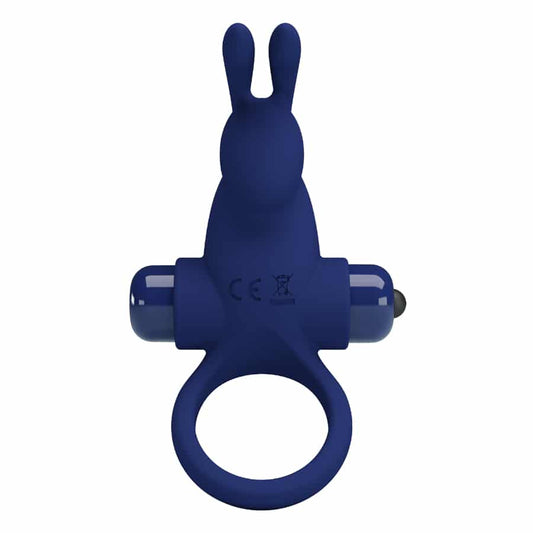 Pretty Love Jiro Powerful Ring Blue - Hashtag Desire