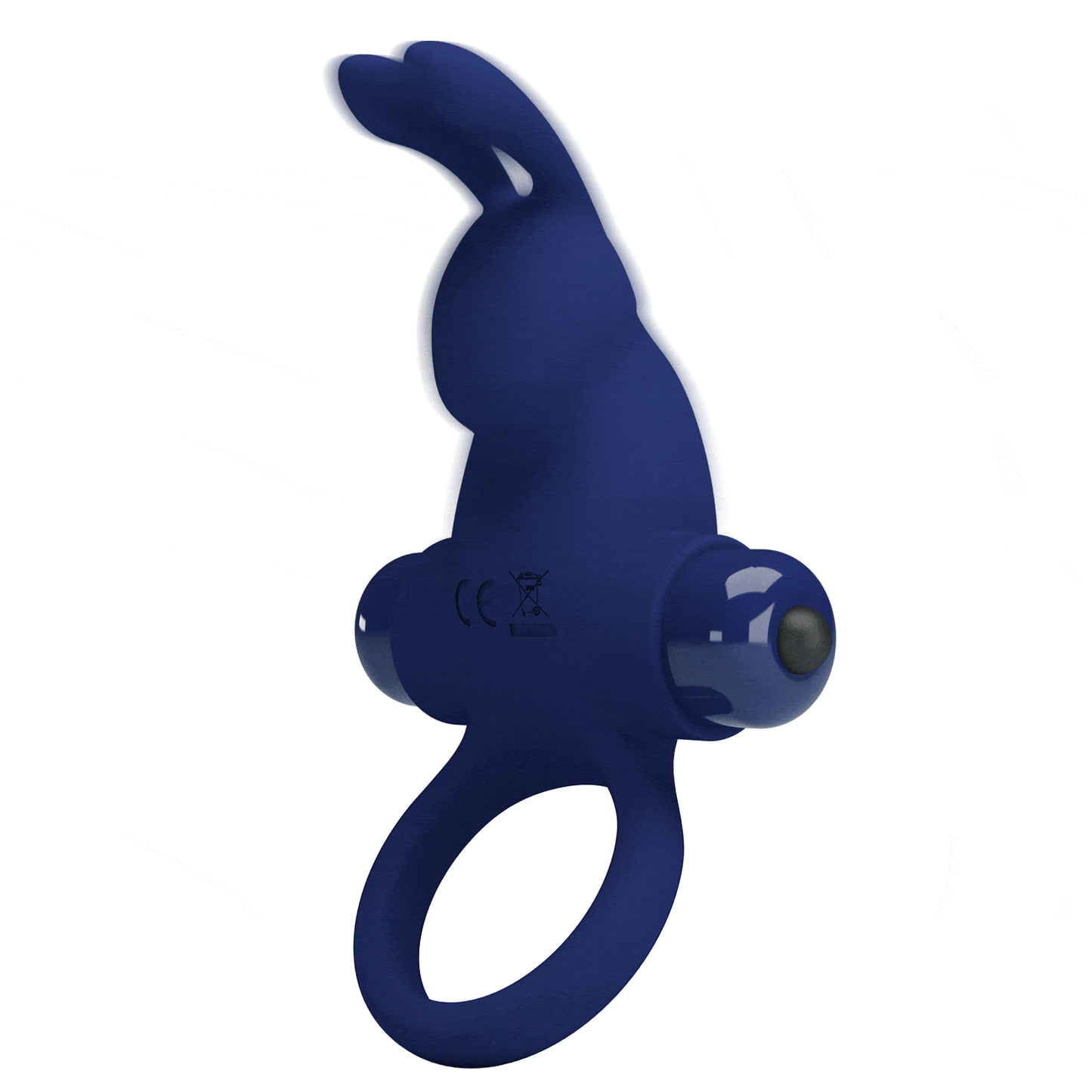 Pretty Love Jiro Powerful Ring Blue - Hashtag Desire
