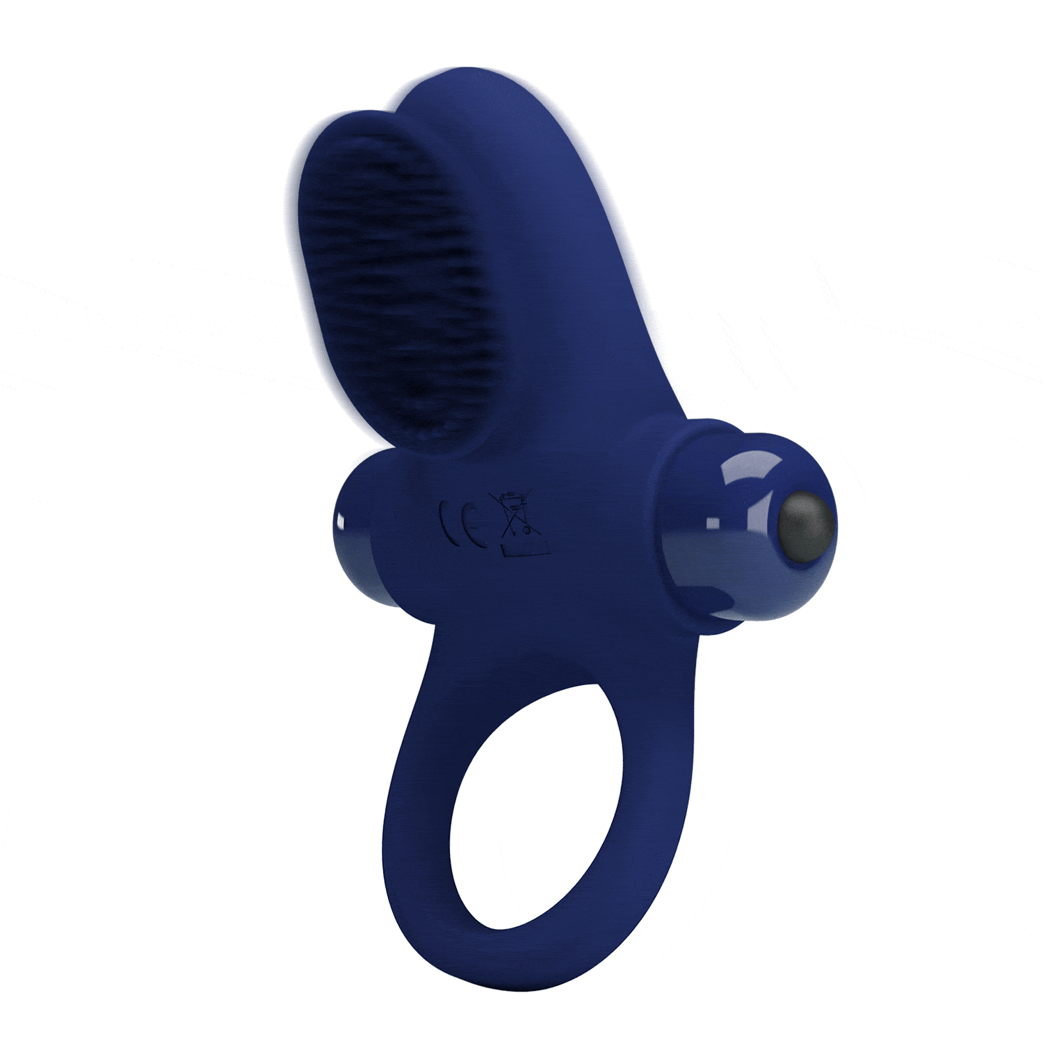 Pretty Love Palle Powerful Ring Blue - Hashtag Desire