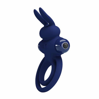 Pretty Love Darey Powerful Ring Blue - Hashtag Desire